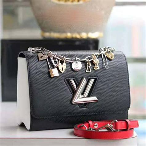 lv twist love lock purse|twist lock louis vuitton.